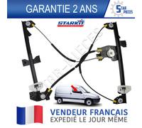 Monte Vetro Alzacristalli Elettrico Dx Citroen Berlingo Peugot Partner 96-08