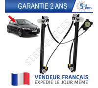 Monte Vetro Alzacristallo Anteriore Destro Renault Megane 2 2002-2008