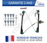 Monte Vetro Alzacristallo Anteriore Destro Volkswagen Transporter T5 2003-2015