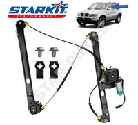 Monte Vetro Alzacristallo Anteriore Sinistro BMW X5 E53 2000-2006 + Motorino