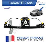 Monte Vetro Alzacristallo Anteriore Sinistro Citroen C3 2 2009-2020 9221FQ