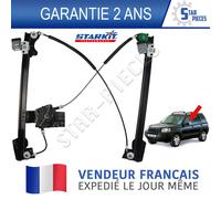 Monte Vetro Alzacristallo Anteriore Sinistro Land Rover Freelander 1998-2006