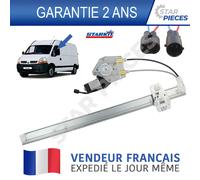 Monte Vetro Alzacristallo Anteriore Sinistro Master 2 Mascott Movano Ha Nterstar