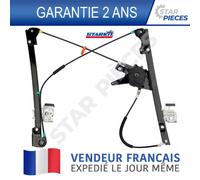 Monte Vetro Alzacristallo Anteriore Sinistro Volkswagen Golf 3 III 1991-1999