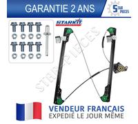 Monte Vetro Alzacristallo Anteriore Sinistro Volkswagen Transporter T5 2003-2015