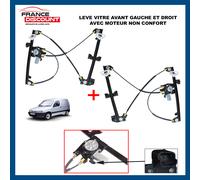 Monte Vetro Alzacristallo Motore Pinze per Berlingo Partner 1996-2008 -