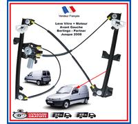 Monte Vetro Alzacristallo Motore Sinistra Pinze per Berlingo Partner 1996-2008