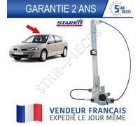 Monte Vetro Alzacristallo Posteriore Destro Renault Laguna 2 II 2001-2007