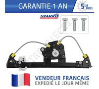 Monte Vetro Alzacristallo Posteriore Sinistro BMW Serie 1 E87 2004-2012 4 & 5)