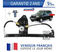 Monte Vetro Alzacristallo Posteriore Sinistro Land Rover Freelander 1998-2006