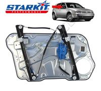 Monte Vetro Elettrico Anteriore Destro Golf 4 IV & Bora 97-06 + Pannello Vite