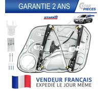 Monte Vetro Elettrico Anteriore Sinistro Hyundai i30 2007-2012 82471-2R000+