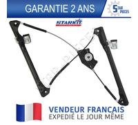 Monte Vetro Elettrico Anteriore Sinistro Seat Leon Toledo 99-06