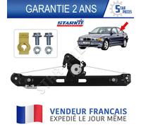 Monte Vetro Elettrico Posteriore Sinistro BMW 3 E46 Berlina Break Touring 98-05