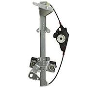 Monte Vetro Lato Guidatore Anteriore Sinistro Ford Fiesta V Jh _ Jd _2001-2008
