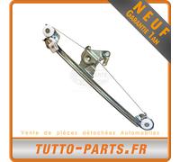 Monte Vetro Posteriore Sinistra Mercedes Classe E W210 S210 - 2107301546