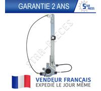 Monte Vetro Tergicristalli Elettrico Posteriore Sinistro Renault Berlina Break