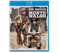 Monte Walsh [Blu-Ray] (IMPORT) (Nessuna versione italiana)