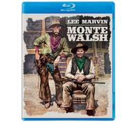 Monte Walsh (Blu-ray) Lee Marvin Jeanne Moreau Jack Palance Mitchell Ryan