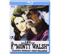 Monte Walsh [ Blu-Ray, Reg.A/B/C Import - Spain ]