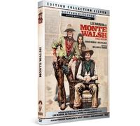 Monte Walsh Lee Marvin Jeanne Moreau William A. Fraker