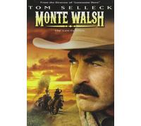 Monte Walsh (DVD) Tom Selleck Isabella Rossellini Keith Carradine George Eads