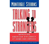 Monteagle Stearns Talking to Strangers (Tascabile)