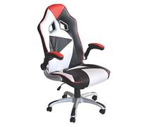 MONTECARLO Sedia Poltrona Ufficio Presidenziale Ergonomica Gaming