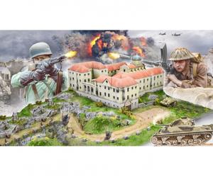 montecassino abbey 1944 breaking the gustav line 1:72 COD.6198