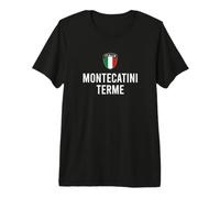 Montecatini Terme Maglietta Premium