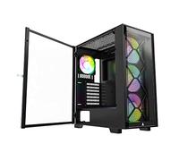 Montech AIR 1000 PREMIUM Midi Tower Nero