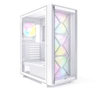 MONTECH AIR 1000 Premium Midi-Tower Tempered Glass white AIR-1000-PRE-WH