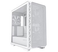 MONTECH AIR 903 Base Midi-Tower, Tempered Glass white AIR 903 BASE W
