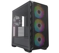 MONTECH Air 903 Max Midi-Tower Tempered Glass black AIR 903 MAX B