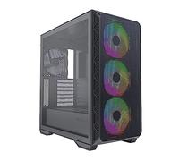 Montech AIR 903 MAX Midi-Tower, Tempered Glass - Schwarz