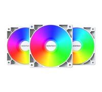 MONTECH GF120 ARGB PWM 3 in 1 Pack Case fan 25,5 GF120 ARGB PWM 3 IN 1 (W)