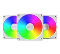 MONTECH GF120R V2 ARGB LüfterModulo 12 cm GF120R V2 ARGB 3 IN 1 PACK (W)