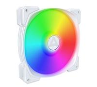 MONTECH HP140 ARGB PWM 140x140x25 white 140 mm W 29,2 dB HP140 PWM WHITE