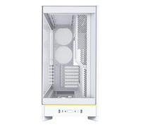 Montech HS02 Midi Tower Bianco