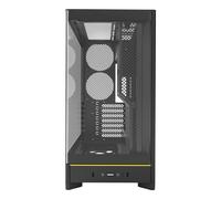 Montech HS02 Midi Tower Nero