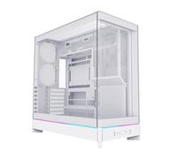 Montech HS02 PC-Geh?use, Midi-Tower, ATX, Tempered Glass, ARGB - wei?