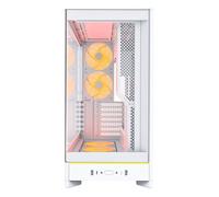 Montech HS02 PRO Midi Tower Bianco