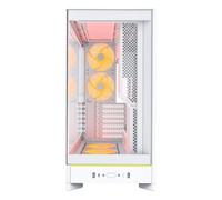 Montech HS02 PRO Midi Tower Bianco