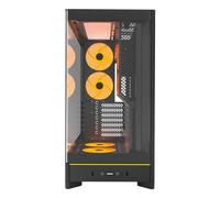 Montech HS02 PRO Midi Tower Nero