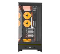 Montech HS02 PRO Midi Tower Nero