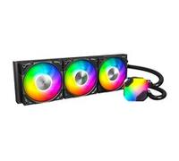 MONTECH HyperFlow ARGB 360 black Raffreddamento HYPER FLOW ARGB 360 (B)