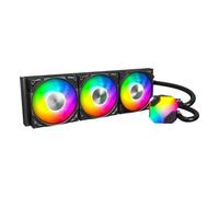 Montech Montech Kit di raffreddamento a liquido AIO HyperFlow RGB - 360 mm (nero) - Nouvo