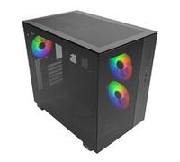 MONTECH King 65 Pro Black 65 B Torre ATX Mini-ITX 3,5 " KING 65 PRO (B)