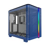 E_0001_100369988 Montech Montech KING 95 Midi Tower Blu Informatica