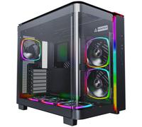 MONTECH King 95 Pro Midi-Tower Tempered Glass ARGB black KING-95-PRO-BK
